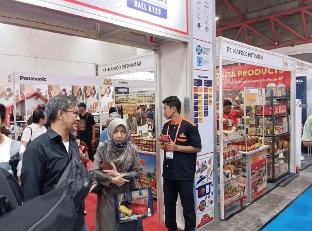 2026印尼零售業(yè)展:開啟東南亞零售新機遇 2026印尼零售業(yè)展:開啟東南亞零售新機遇